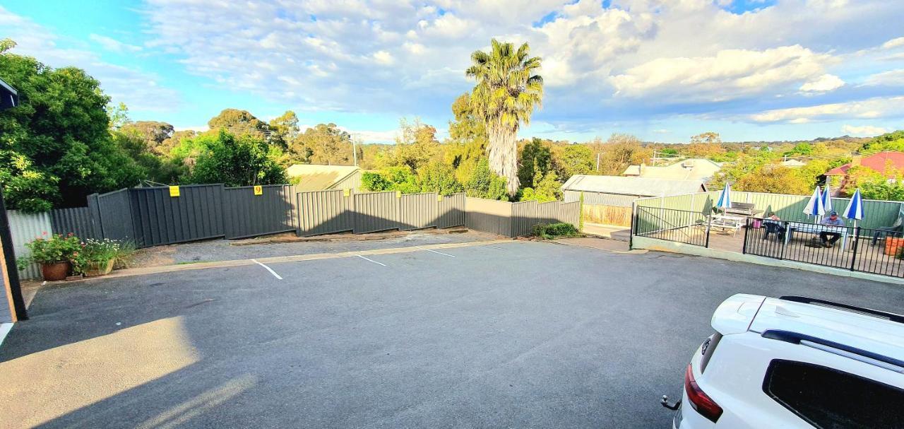 Goldrush Motel Young Cbd Exterior photo