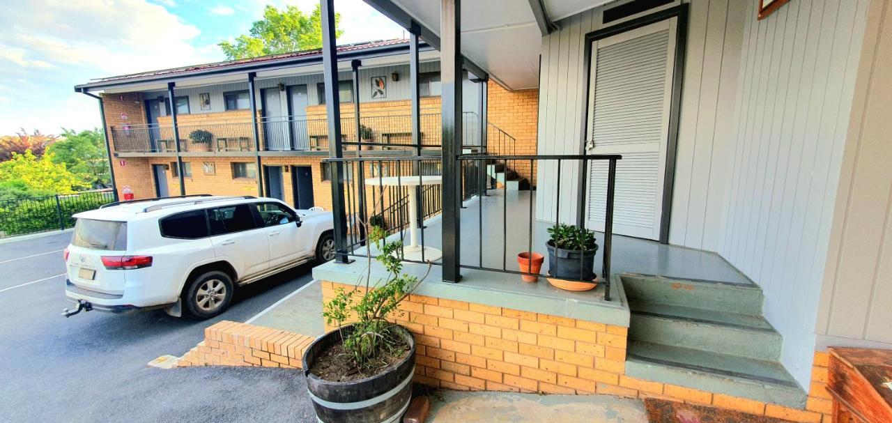 Goldrush Motel Young Cbd Exterior photo