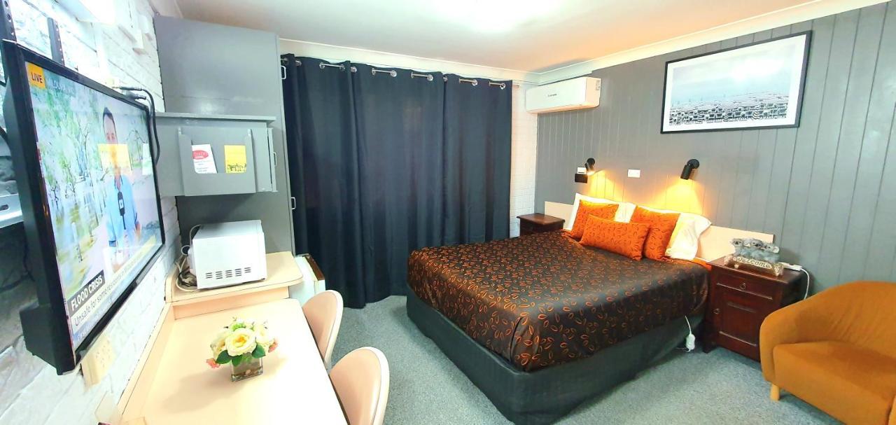 Goldrush Motel Young Cbd Exterior photo