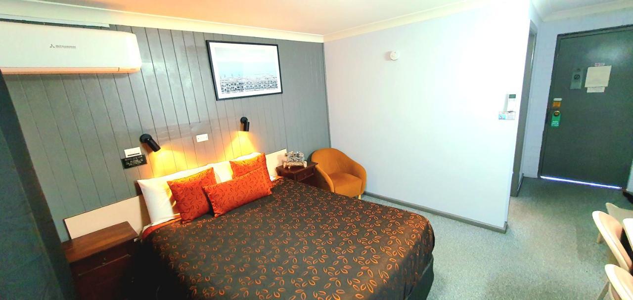 Goldrush Motel Young Cbd Exterior photo