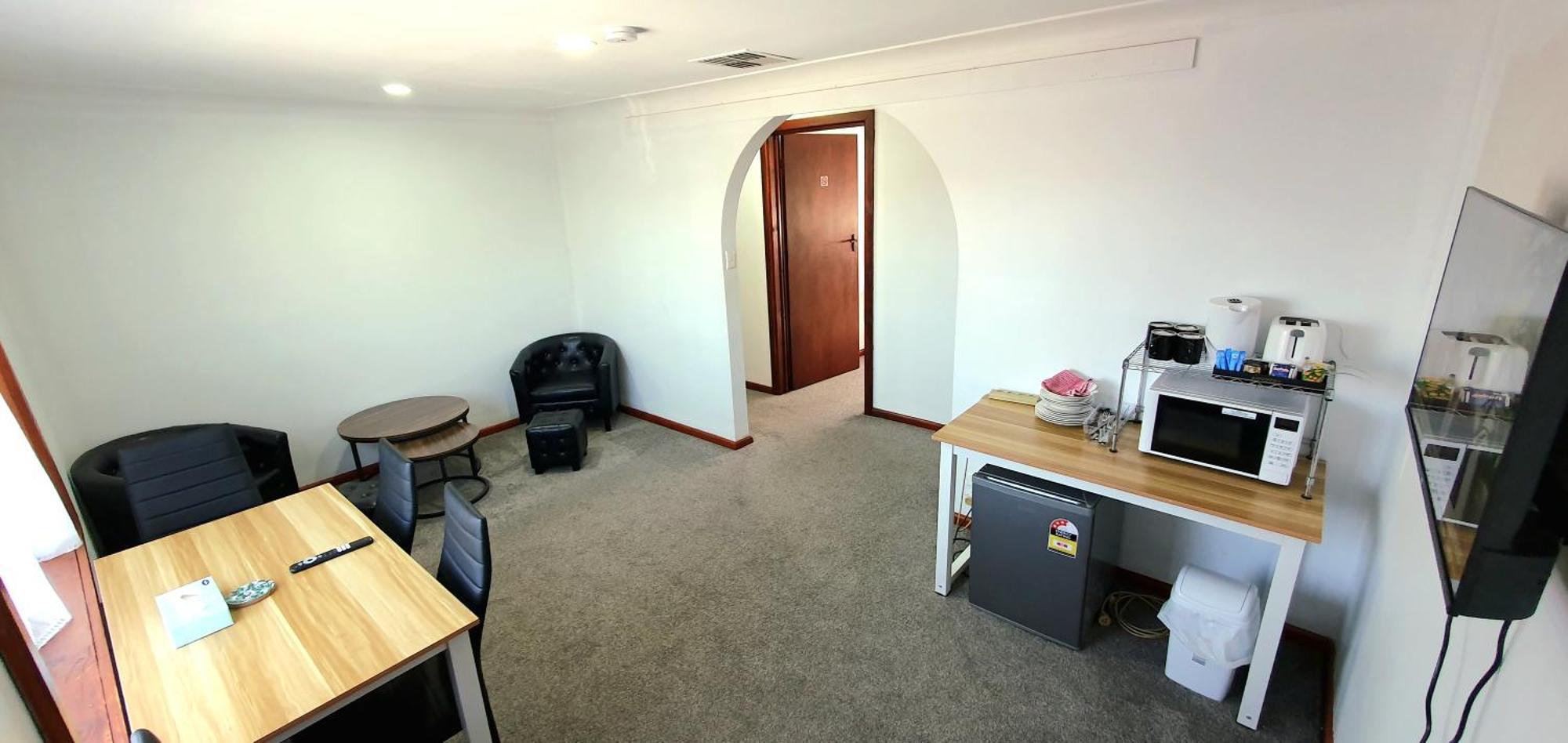 Goldrush Motel Young Cbd Exterior photo
